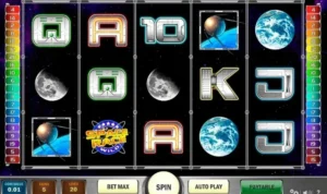 Khám Phá Thế Giới Nổ Hũ Vũ Trụ Tại 78WIN
