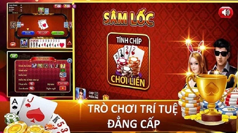 Hướng Dẫn Chơi Sâm Lốc 78WIN: Trải Nghiệm Đỉnh Cao Cùng Game Bài Dân Gian
